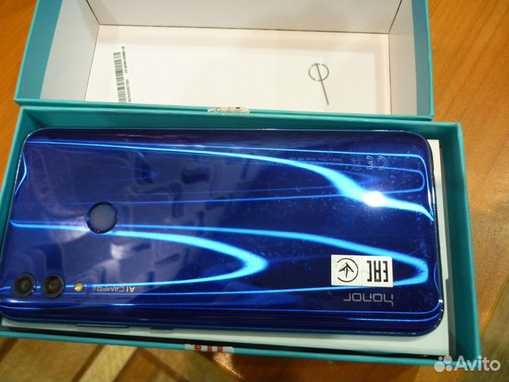 HONOR 10 Lite, 3/32 ГБ