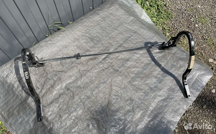 Петли багажника Chevrolet Cruze седан