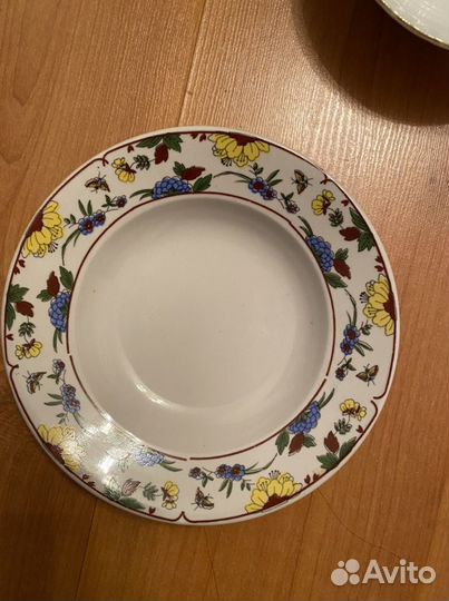 Посуда разная