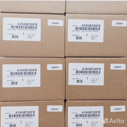 Озоновый фильтр для Konica Minolta C227, C287