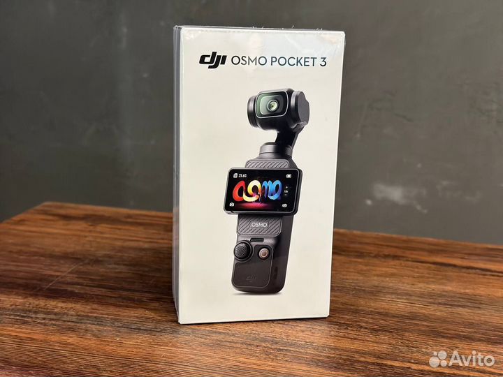 Dji Osmo Pocket 3