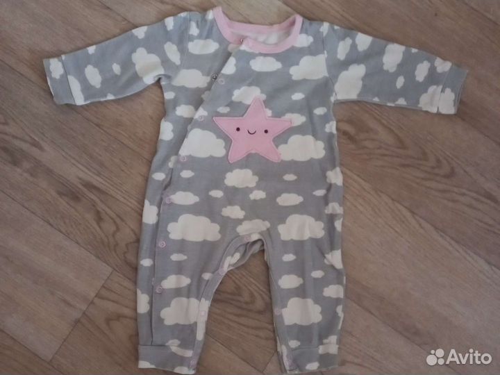 Комбинезон для девочки