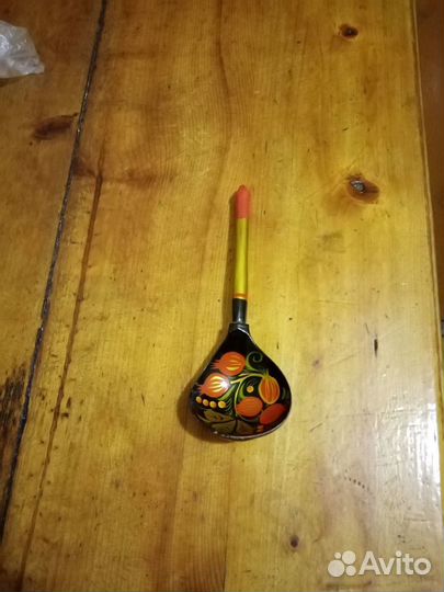 Ложка старинная