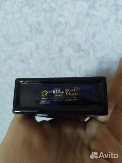 Versace dylan blue оригинал распив