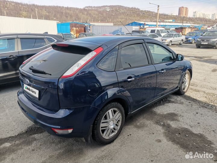 Ford Focus 1.6 AT, 2011, 249 448 км