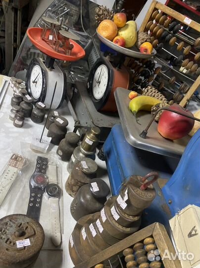 Гири антикварная лавка