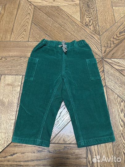 Брюки petitbateau 18М