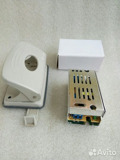 Блок питания 15вт 12в