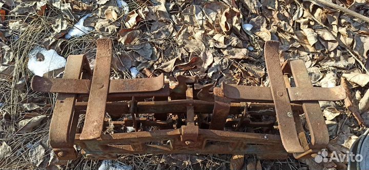 Весы гирьковые