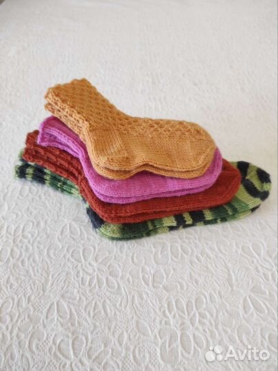 Носки детские
