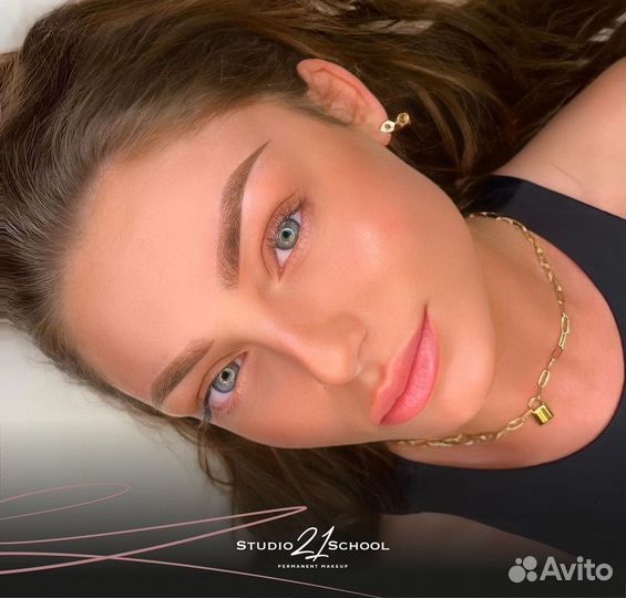 Татуаж перманентный макияж