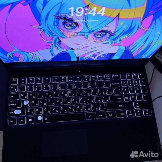 Lenovo legion 5 rtx 2060