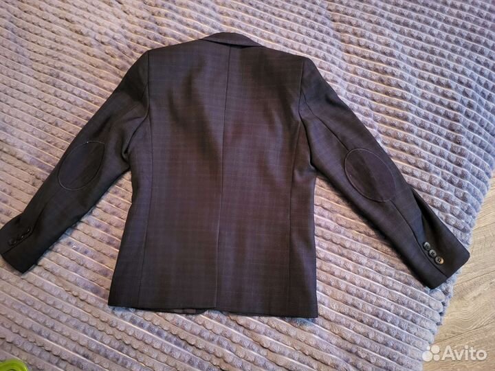 Костюм школьный на мальчика 122