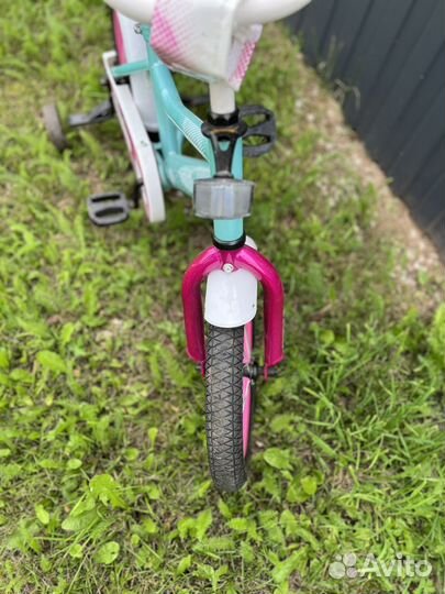 Детский велосипед N.Ergo вн14231