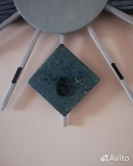 Часы ручной работы