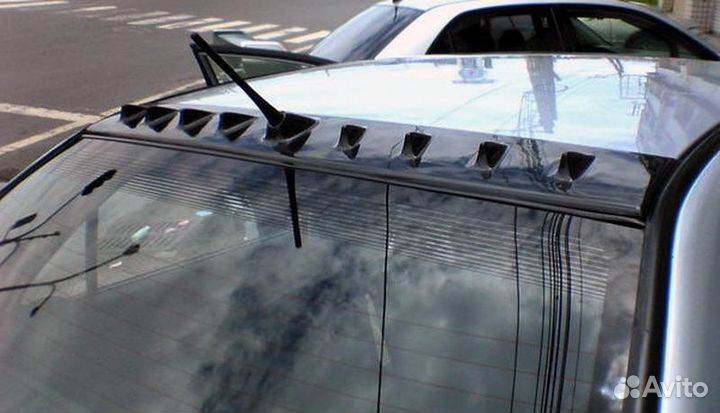 Диффузор lancer 10