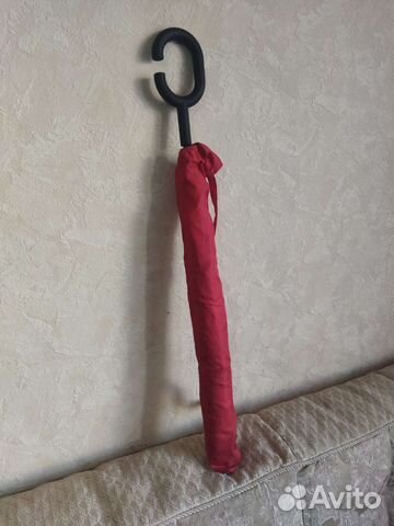 Зонт трость