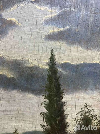 Картины маслом