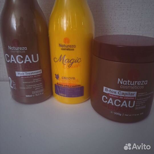 Реконструкция волос