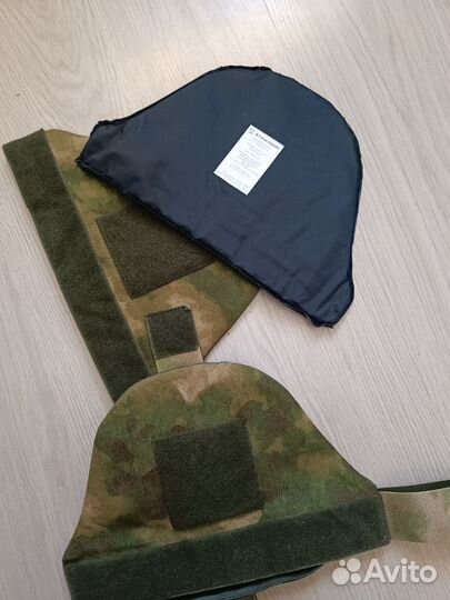 Наплечники баллистические