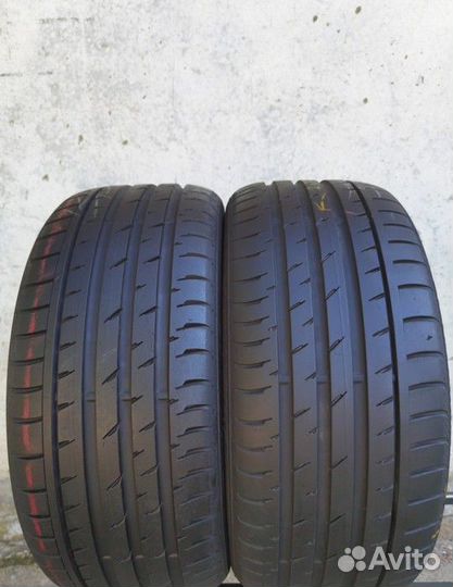 Continental ContiSportContact 3 255/40 R18 99Y
