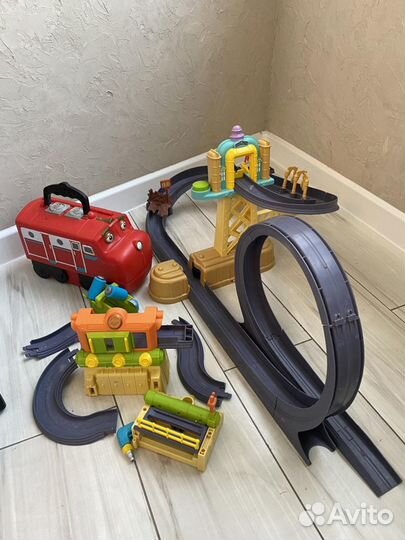 Чаггингтон 2 набора и кейс