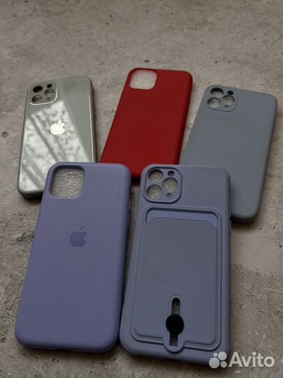 Чехол на Айфон 11 pro