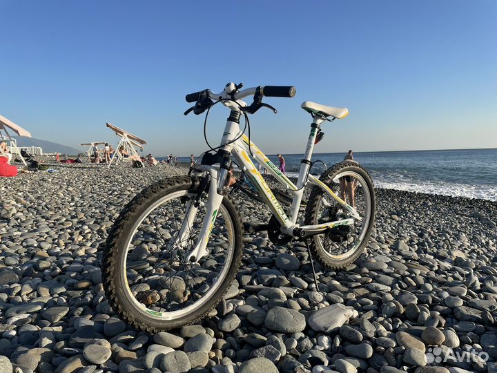 Детский велосипед 20'' Format