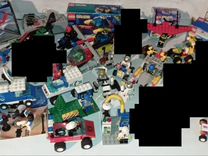 Lego наборы90х,раритет,оригинал,коробки,инструкции