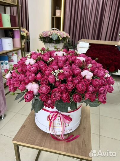 Цветы, букеты, шары