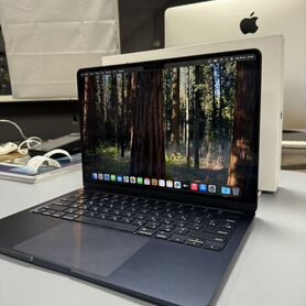 MacBook Air 13 M3, 8/256 (Идеал, Чек, Гарантия)