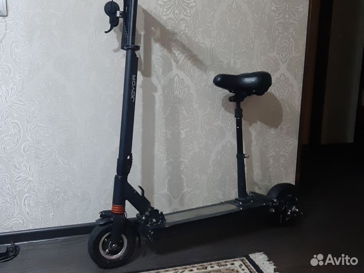 Самокат взрослый электрический