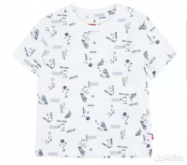 Футболка новая подр. оригинал Levi's