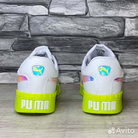 Кроссовки puma cali