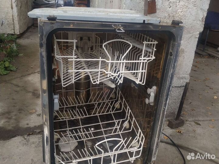 Посудомоечная машина Ariston