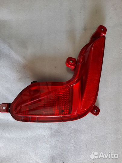 Фонарь противотуманный задний правый Kia Rio 4