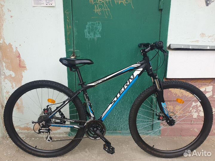 Stern Motion 29/M Кассета Shimano