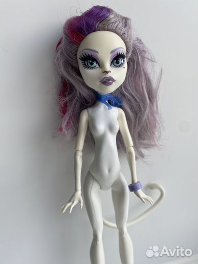 Катрин Де Мяу Монстер Хай