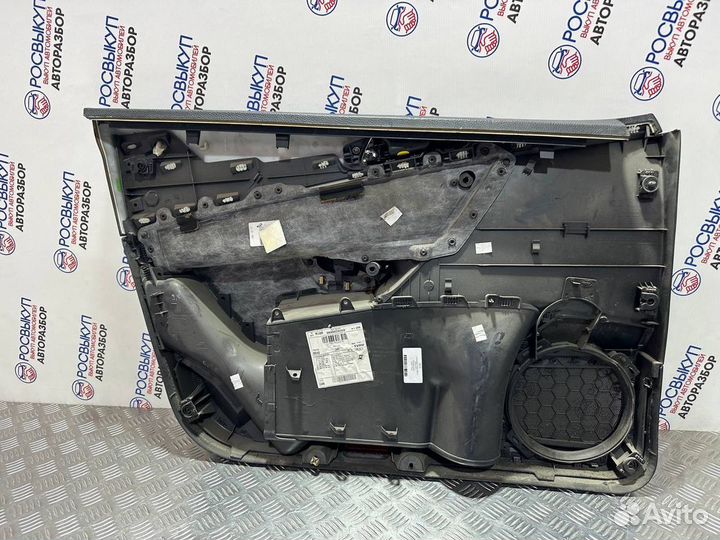 Обшивка двери Volkswagen Passat B6