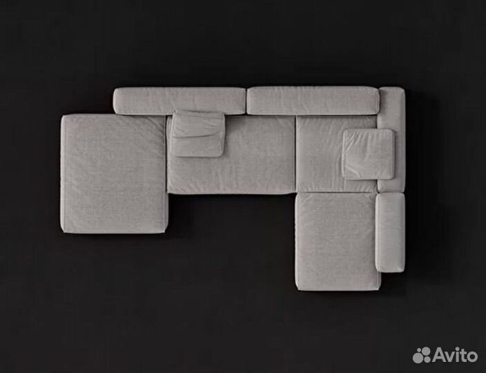 Диван 34502100 мм