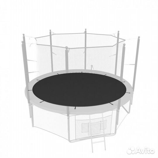 Чехол для батута Unix line 10 ft