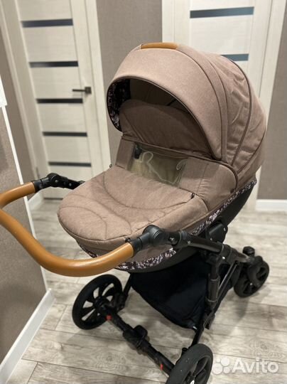 Коляска 2 в 1.tutis mimi style