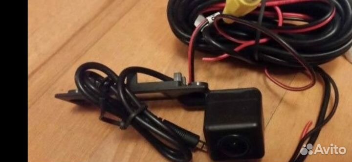 Камера заднего вида volkswagen Passat/Touran 06