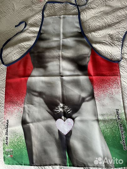 Фартук с эротическими картинками