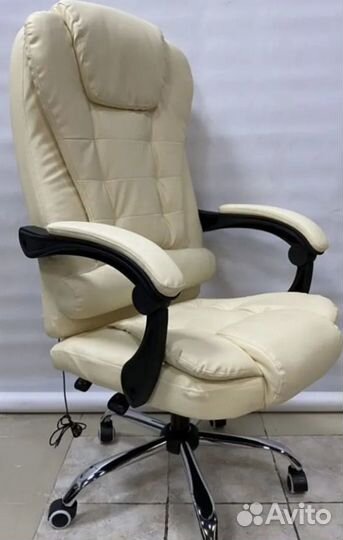 Компьютерный стул / кресло с массажем