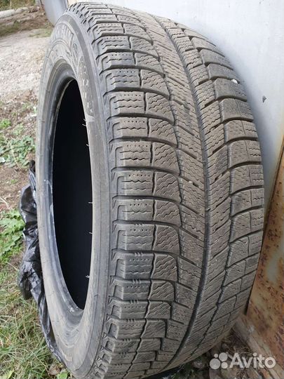 Michelin X-Ice 215/55 R17