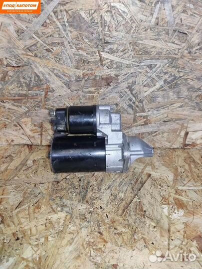 Стартер Opel Astra H (2004 - 2007)