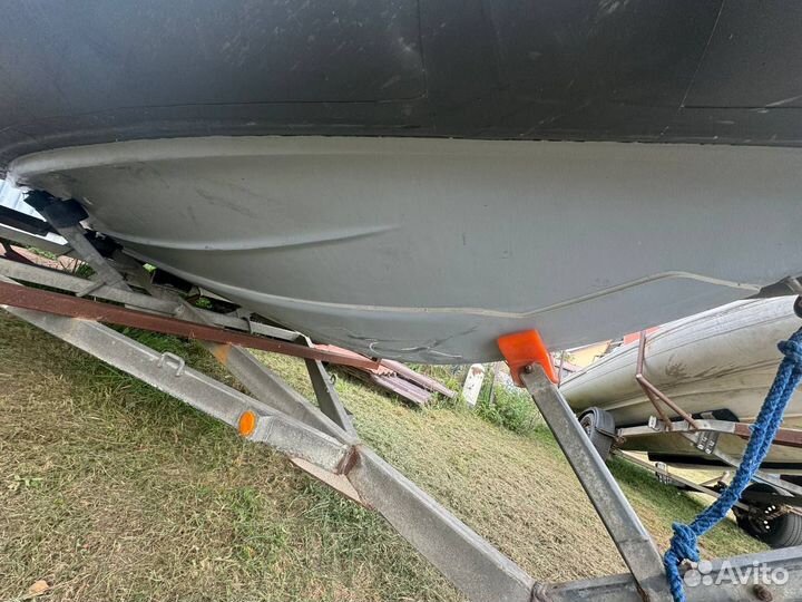 Лодка риб Буревестник 530