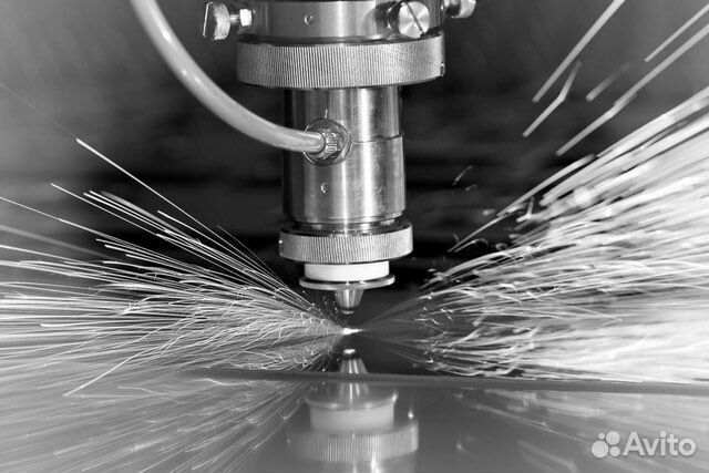 Лазерная резка, гибка и сварка металла