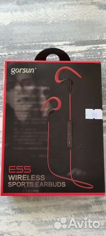 Беспроводные bluetooth наушники